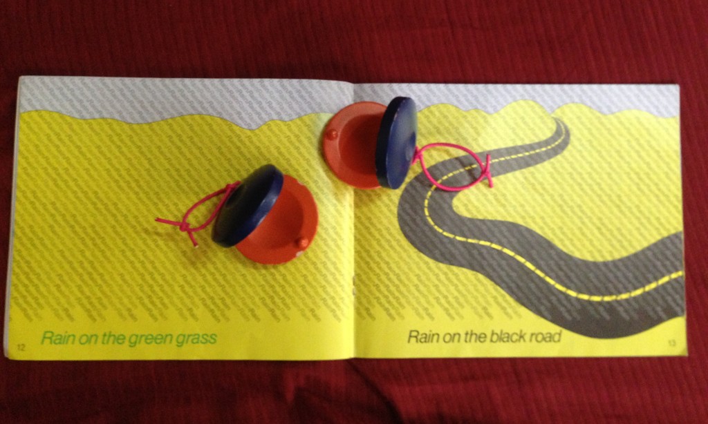 Rain Activities for Preschoolers - The Learning Basket