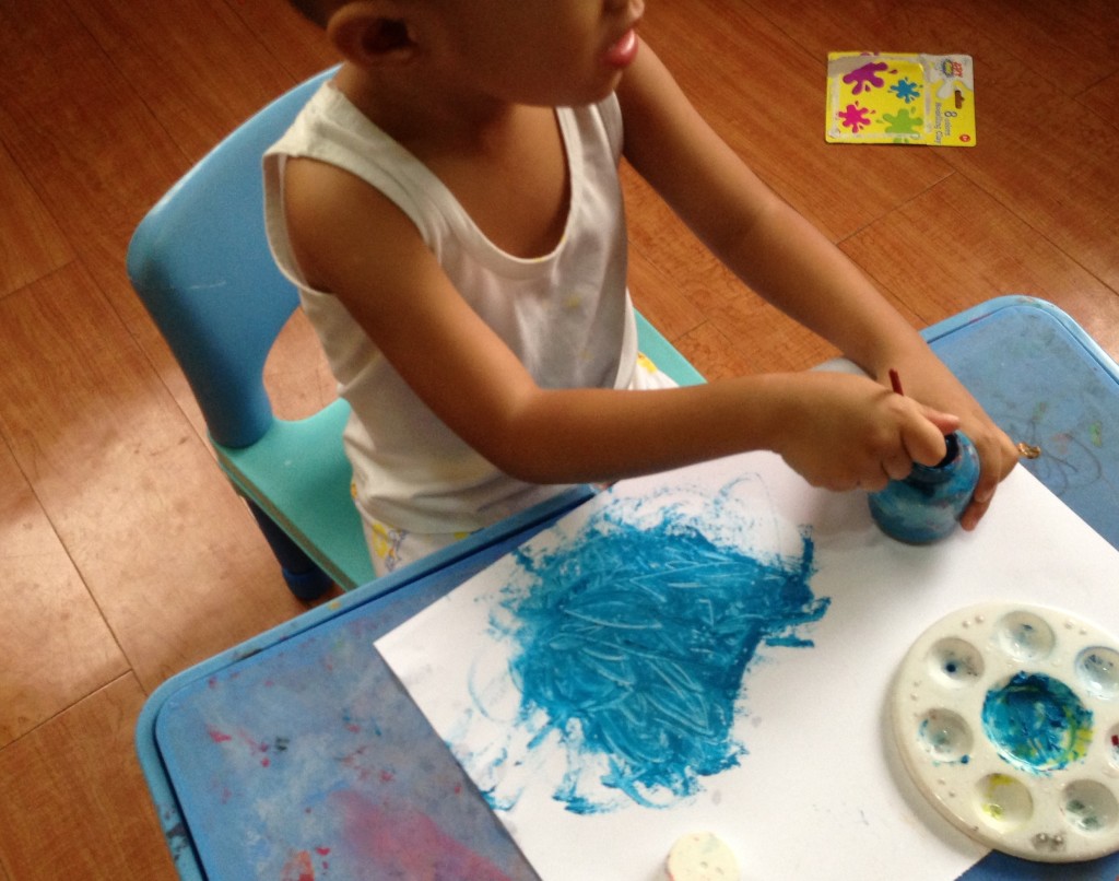 Rain Activities for Preschoolers - The Learning Basket