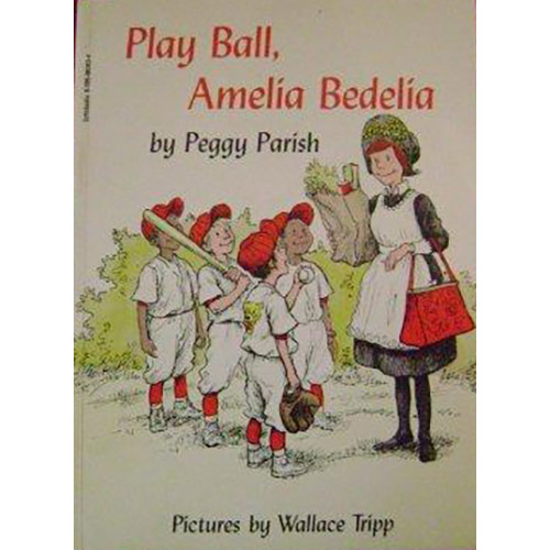 Amelia bedelia plays ball