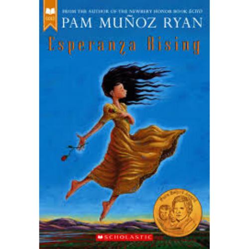 Esperanza Rising (ALA Top Ten Books for Young Adults) - The Learning Basket