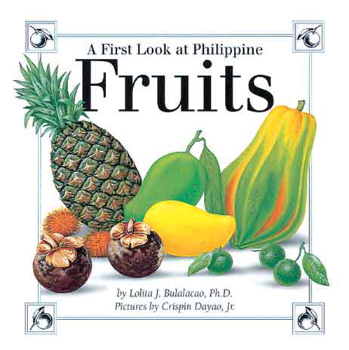 Philippine Fruits Names