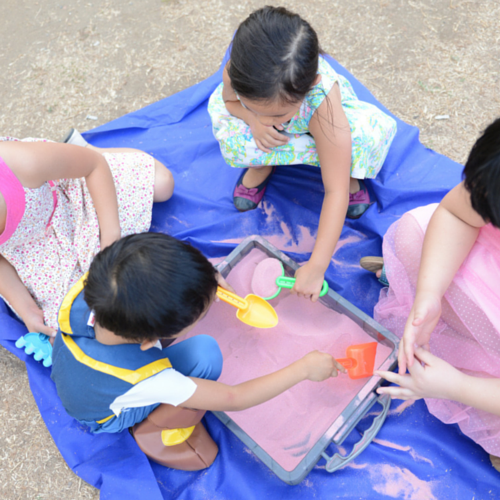 Sensory bins for all ages: It's not as hard as you think