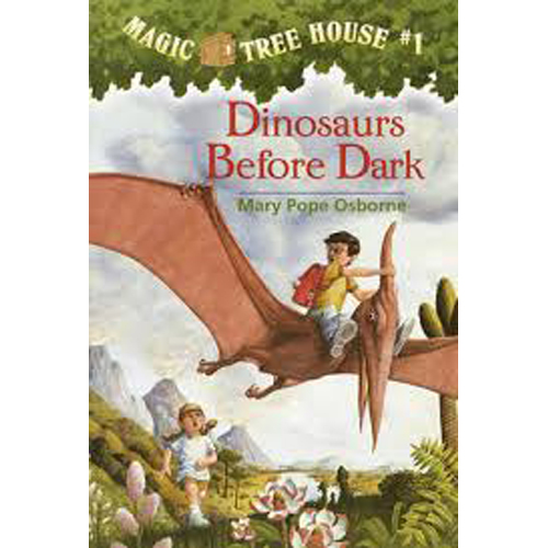 magic tree house dinosaurs before dark activities