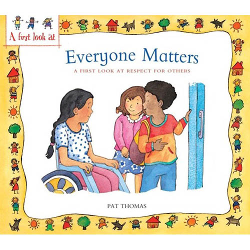 Everyone Matters - The Learning Basket