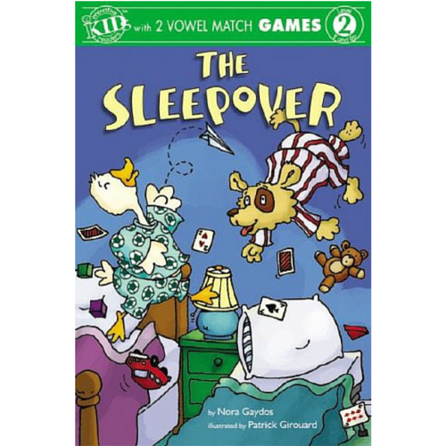 The Sleepover - The Learning Basket