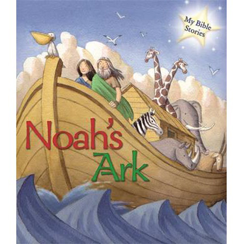 Noah's Ark (Hardcover) - The Learning Basket