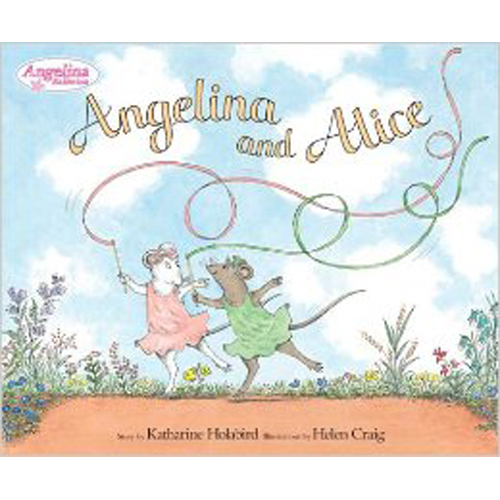 Angelina and Alice (Hardcover) - The Learning Basket