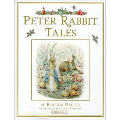 Peter Rabbit Tales (Hardcover) - The Learning Basket