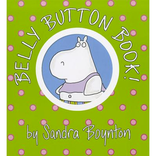 Belly Button Book Board Book The Learning Basket