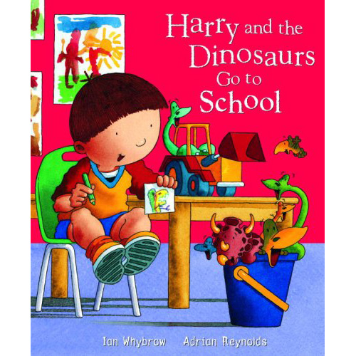 harry and the dinosaurs