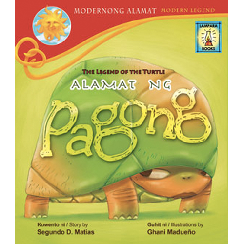 Alamat ng Pagong - The Learning Basket