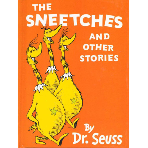 The Sneetches and Other Stories (Hardcover) - The Learning Basket