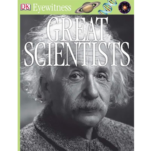 Great Scientists (DK Eyewitness) - The Learning Basket