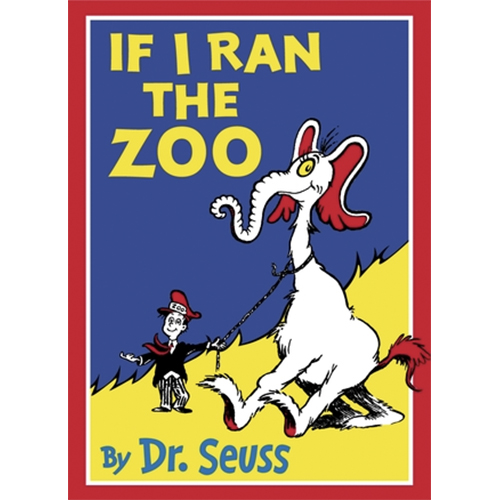 If I Ran the Zoo - The Learning Basket