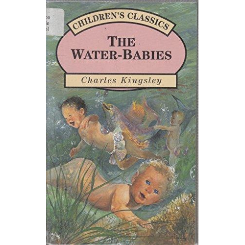 water babies magic wonder baby