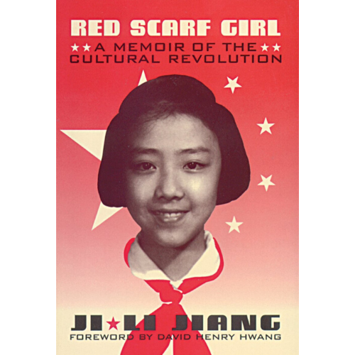 Red Scarf Girl (Notable Children's Books ALA Award) - The Learning Basket