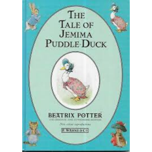 gund jemima puddle duck