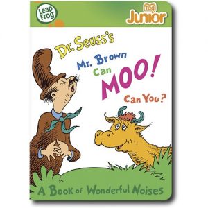 Mr. Brown Can Moo! Can You? (Board Book) - The Learning Basket