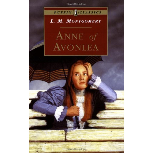 Anne of Avonlea - The Learning Basket