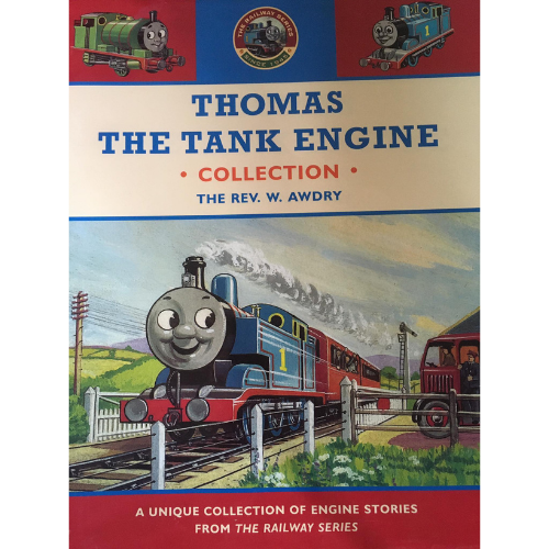 Thomas the Tank Engine *Collection* (Hardcover) - The Learning Basket