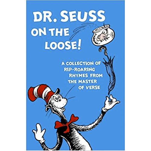 Dr. Seuss on the Loose! (Mini book) - The Learning Basket