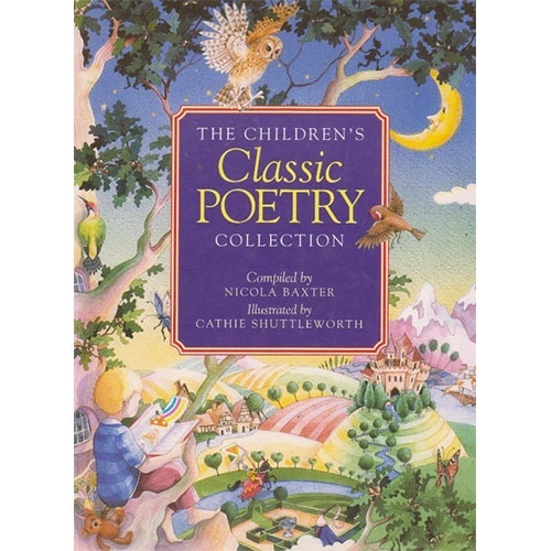 The Children's Classic Poetry Collection (Hardcover, Like New) - The ...