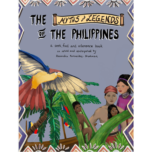 Myths And Legends Of The Philippines - The Learning Basket