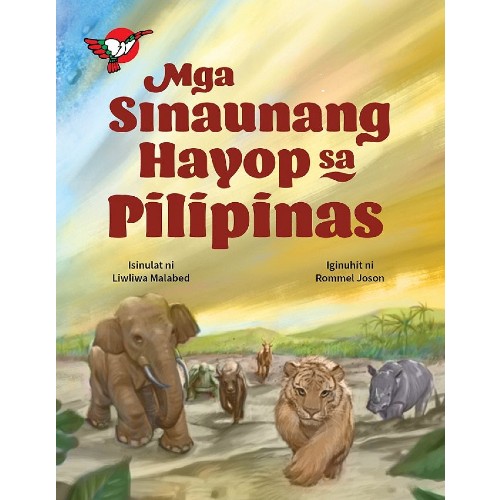 Mga Sinaunang Hayop Sa Pilipinas The Learning Basket